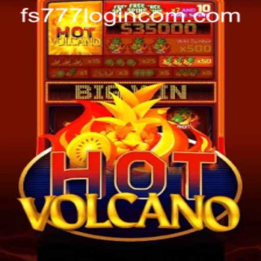 HotVolcano: Dive into the Eruptive World of Gaming with fs777 Login