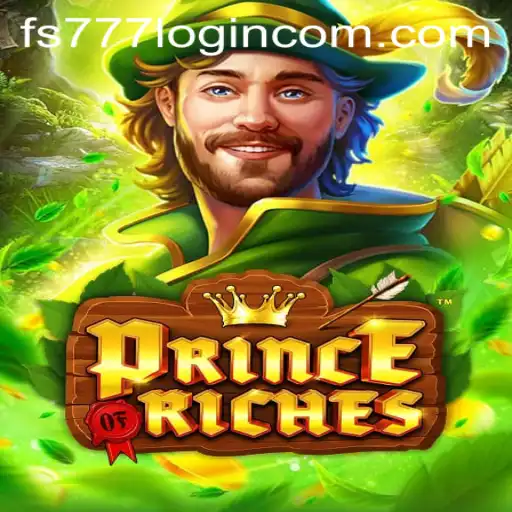 Exploring the Thrilling World of PrinceOfRiches and fs777 Login
